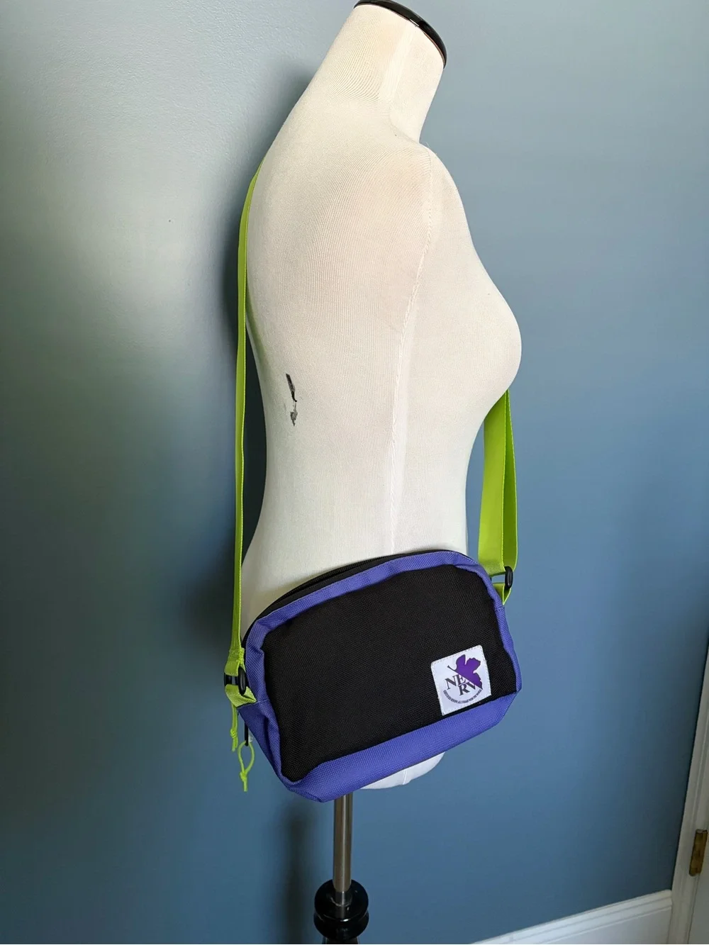 Neon Genesis Evangelion Dumbgood Slingbag